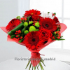Ramo Variado Rojo